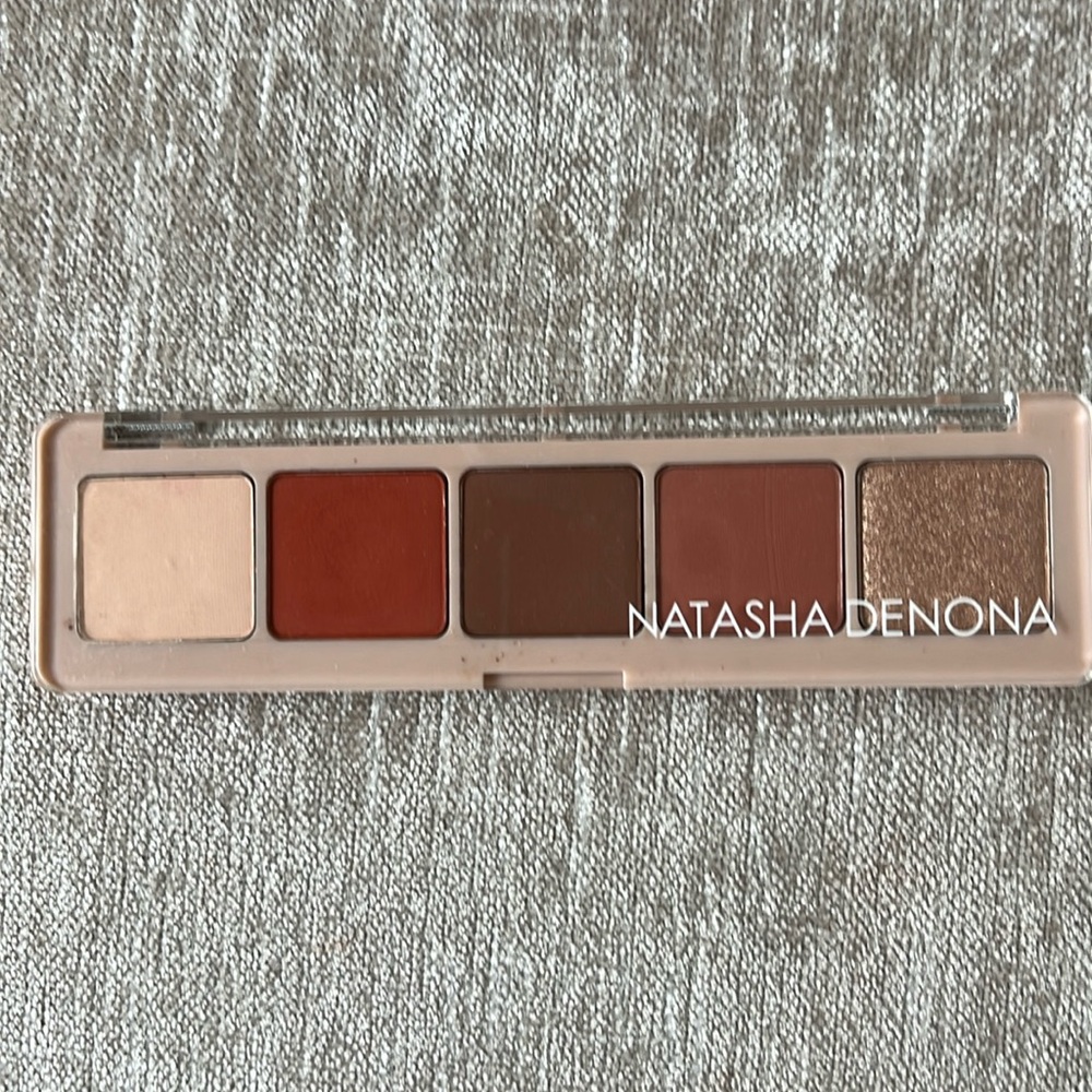 NIB Natasha Denona “Peak” eyeshadow palette